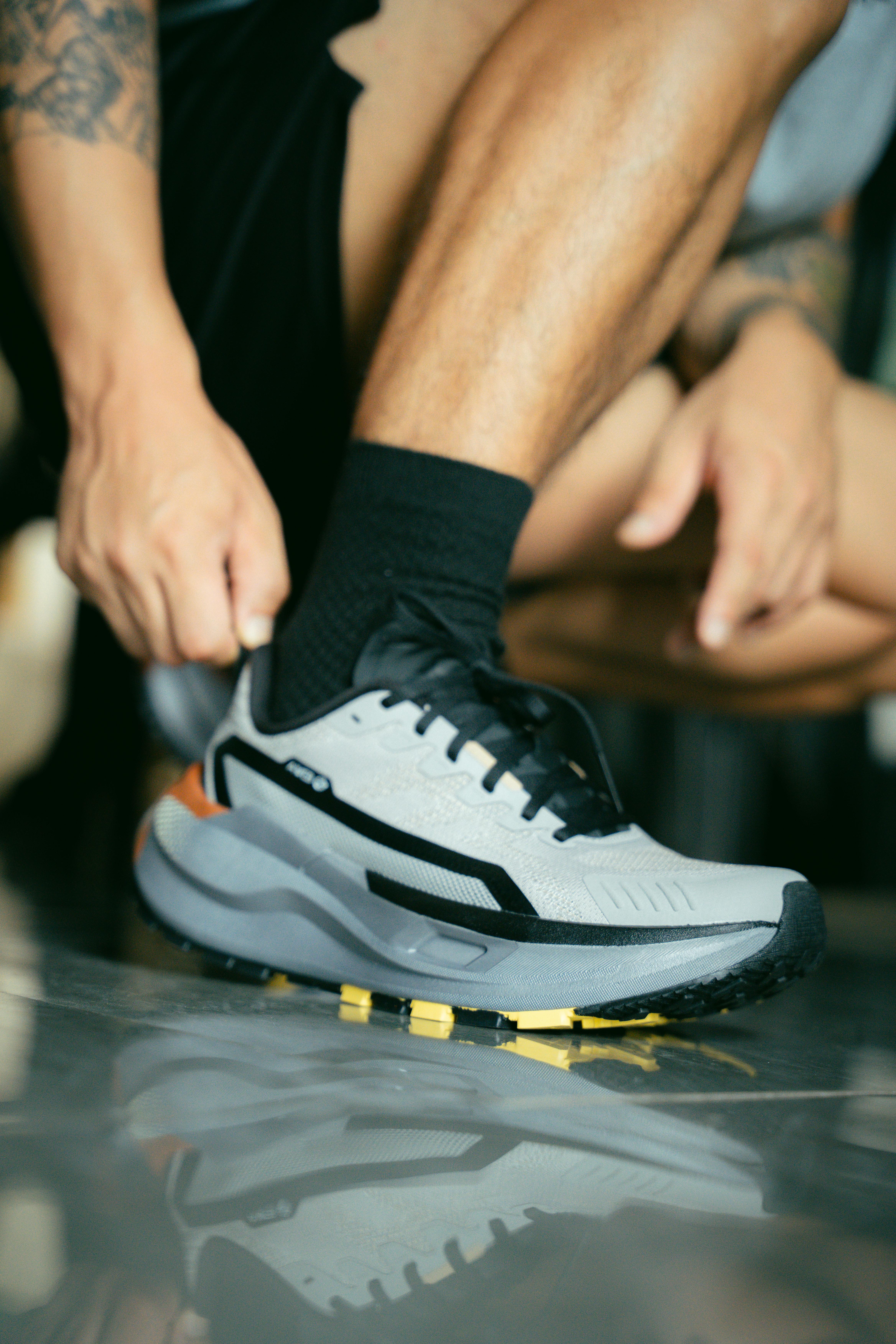 Orthotics Lab Footwear